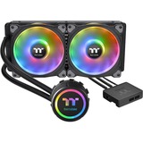 Thermaltake Floe DX RGB 280 TT Premium Edition 280mm, Wasserkühlung schwarz