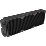 Thermaltake Pacific CL360, Radiator schwarz