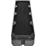 Thermaltake Pacific CL480, Radiator schwarz