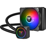 Thermaltake TH120 ARGB Sync 120mm, Wasserkühlung schwarz