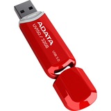 ADATA DashDrive Value UV150 32 GB, USB-Stick rot, USB-A 3.2 Gen1
