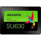 ADATA SU630 960 GB, SSD schwarz, SATA 6 Gb/s, 2,5"