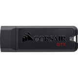 Corsair Flash Voyager GTX 128 GB, USB-Stick schwarz, USB-A 3.2 Gen 1