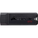 Corsair Flash Voyager GTX 256 GB, USB-Stick schwarz, USB-A 3.2 Gen 1