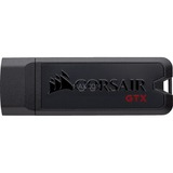 Corsair Flash Voyager GTX 256 GB, USB-Stick schwarz, USB-A 3.2 Gen 1