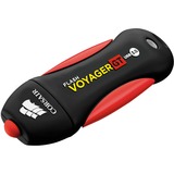 Corsair Flash Voyager GT 1 TB, USB-Stick schwarz/rot, USB-A 3.2 Gen 1