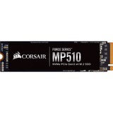 Corsair Force MP510B 480 GB, SSD schwarz, PCIe 3.0 x4, NVMe, M.2 2280