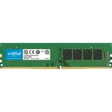 Crucial DIMM 16 GB DDR4-3200  , Arbeitsspeicher CT16G4DFRA32A, Retail