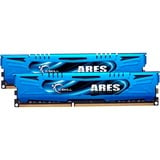 DIMM 16 GB DDR3-1866 (2x 8 GB) Dual-Kit, Arbeitsspeicher