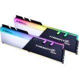 G.Skill DIMM 16 GB DDR4-3600 (2x 8 GB) Dual-Kit, Arbeitsspeicher F4-3600C16D-16GTZN, Trident Z Neo, INTEL XMP