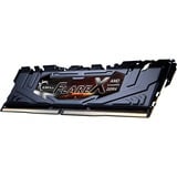 G.Skill DIMM 32 GB DDR4-3200 (2x 16 GB) Dual-Kit, Arbeitsspeicher F4-3200C16D-32GFX, Flare X, INTEL XMP