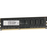 G.Skill DIMM 4 GB DDR3-1333  , Arbeitsspeicher schwarz, F3-10600CL9S-4GBNT, NT, Lite Retail