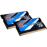 G.Skill SO-DIMM 32 GB DDR4-2133 (2x 16 GB) Dual-Kit, Arbeitsspeicher F4-2133C15D-32GRS, Ripjaws