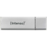 Intenso Alu Line 32 GB, USB-Stick silber