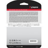 Kingston A400 960 GB, SSD SATA 6 Gb/s, 2,5"