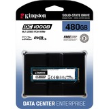 Kingston DC1000B 480 GB, SSD PCIe 3.0 x4, NVMe, M.2 2280