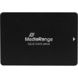 MediaRange MR1001 120 GB, SSD schwarz, SATA 6 Gb/s, 2,5"