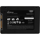 MediaRange MR1001 120 GB, SSD schwarz, SATA 6 Gb/s, 2,5"