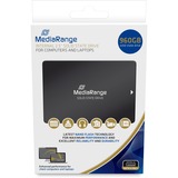 MediaRange MR1004 960 GB, SSD schwarz, SATA 6 Gb/s, 2,5"