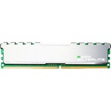 Mushkin DIMM 16 GB DDR4-2666 (1x 16 GB) , Arbeitsspeicher silber, MSL4U266KF16G, Silverline, INTEL XMP