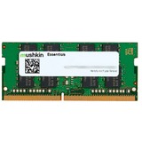 Mushkin SO-DIMM 4 GB DDR4-2400 (1x 4 GB) , Arbeitsspeicher MES4S240HF4G, Essentials