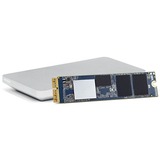 OWC Aura Pro X2 480 GB Upgrade Kit, SSD PCIe 3.1 x4, NVMe 1.3, Custom Blade