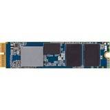 OWC Aura Pro X2 480 GB, SSD PCIe 3.1 x4, NVMe 1.3, Custom Blade, inkl. Upgrade-Kit