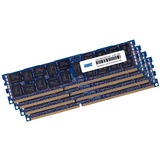 OWC DIMM 64 GB DDR3-1866 (4x 16 GB) Quad-Kit, für MAC , Arbeitsspeicher OWC1866D3R9M64