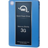 OWC Mercury Electra 3G 1 TB, SSD blau, SATA 3 Gb/s, 2,5"