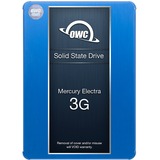 OWC Mercury Electra 3G 2 TB, SSD blau, SATA 3 Gb/s, 2,5"