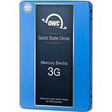 OWC Mercury Electra 3G 2 TB, SSD blau, SATA 3 Gb/s, 2,5"