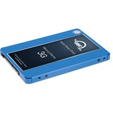OWC Mercury Electra 3G 500 GB, SSD blau, SATA 3 Gb/s, 2,5"