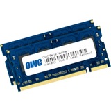 OWC SO-DIMM 4 GB DDR2-667 (2x 2 GB) Dual-Kit, für MAC , Arbeitsspeicher OWC5300DDR2S4GP