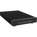 OWC ThunderBlade V4 8 TB, Externe SSD schwarz, Thunderbolt 3