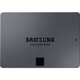 SAMSUNG 870 QVO 1 TB, SSD grau, SATA 6 Gb/s, 2,5", intern