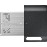 SAMSUNG Fit Plus 128 GB, USB-Stick schwarz, USB-A 3.2 (5 Gbit/s)