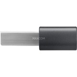 SAMSUNG Fit Plus 64 GB, USB-Stick schwarz, USB-A 3.2 (5 Gbit/s)