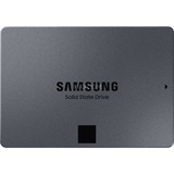Samsung 870 QVO 4 TB, SSD grau, SATA 6 Gb/s, 2,5", intern