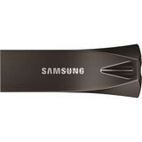 Samsung BAR Plus 128 GB Titan Grey, USB-Stick titan, USB-A 3.2 (5 Gbit/s)