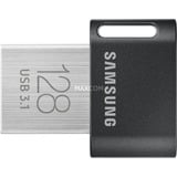 Samsung Fit Plus 128 GB, USB-Stick schwarz, USB-A 3.2 (5 Gbit/s)