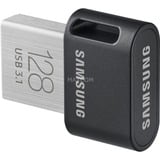 Samsung Fit Plus 128 GB, USB-Stick schwarz, USB-A 3.2 (5 Gbit/s)