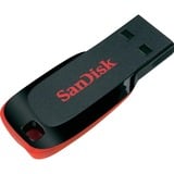 SanDisk Blade 32 GB, USB-Stick schwarz