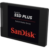 SanDisk SSD Plus 2 TB SATA 6 Gb/s, 2,5"