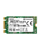 Transcend 420S 480 GB, SSD SATA 6 Gb/s, M.2 2242