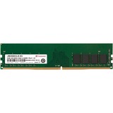 Transcend DIMM 8 GB DDR4-2666  , Arbeitsspeicher JM2666HLB-8G, JetRam