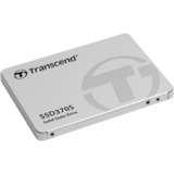 Transcend SSD370S 512 GB silber, SATA 6 Gb/s, 2,5"