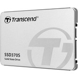Transcend SSD370S 512 GB silber, SATA 6 Gb/s, 2,5"