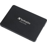 Verbatim Vi550 1 TB, SSD schwarz, SATA 6 Gb/s, 2,5"