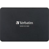 Verbatim Vi550 S3 512 GB, SSD schwarz, SATA 6 Gb/s, 2,5"