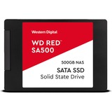 WD Red SA500 SSD 500 GB SATA 6 Gb/s, 2,5"